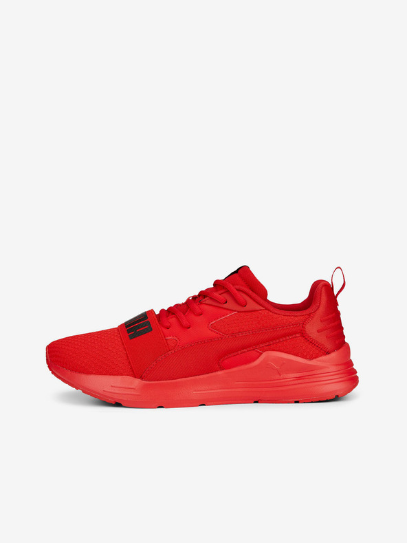 Puma Wired Run Pure For All Time Tennisschuhe Rot