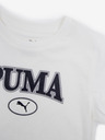 Puma Squad Kinder  T‑Shirt