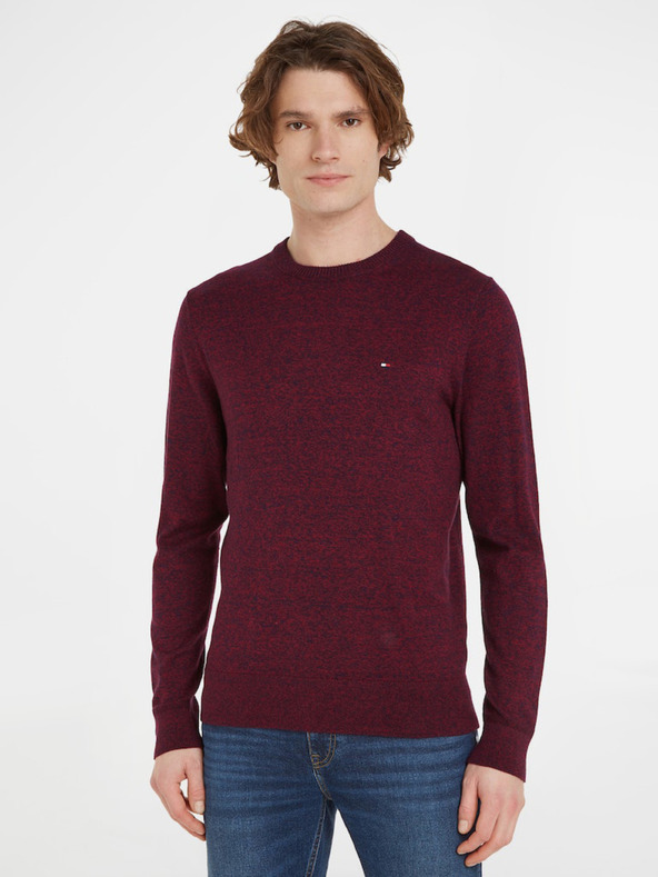 Tommy Hilfiger Pullover Rot