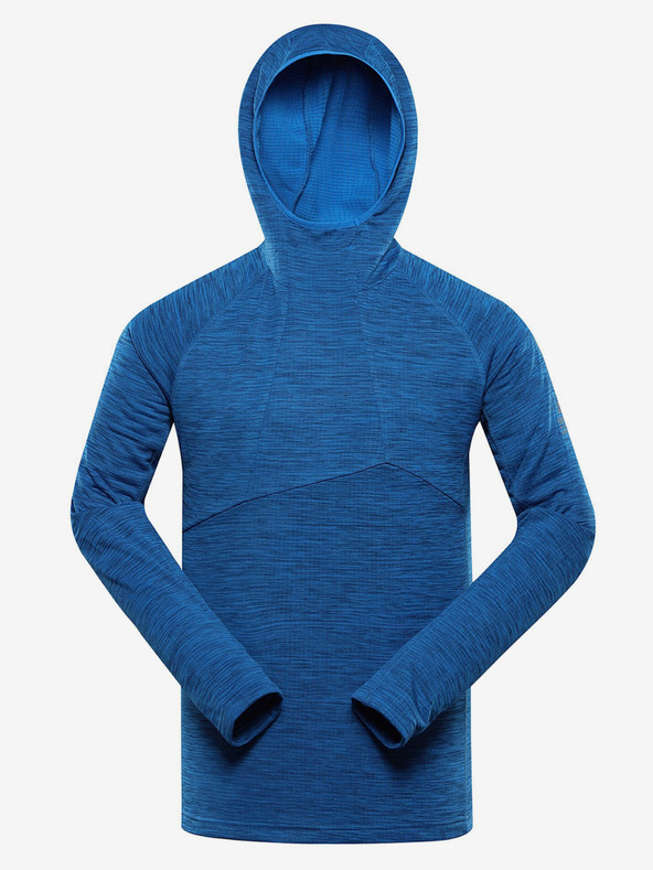 ALPINE PRO Gorf Sweatshirt Blau