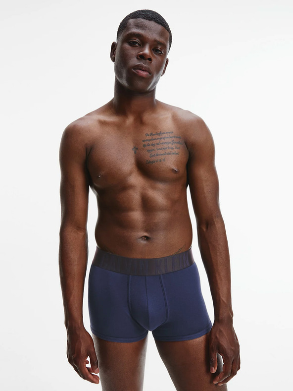 Calvin Klein Underwear	 Boxer-Shorts Blau