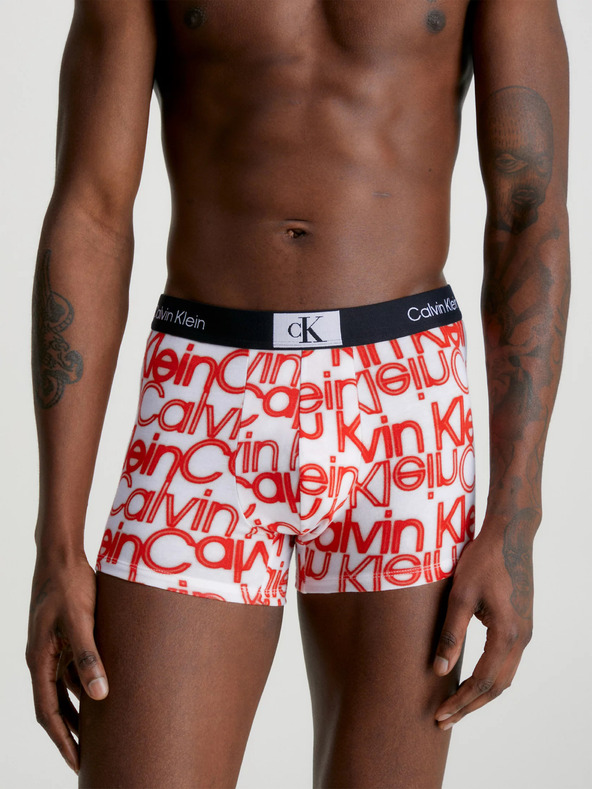 Calvin Klein Underwear	 Boxer-Shorts Weiß