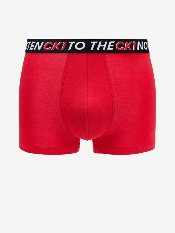 Calvin Klein Underwear	 Boxer-Shorts Rot