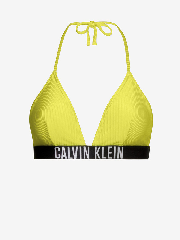 Calvin Klein Underwear	 Bikini-Oberteil Gelb
