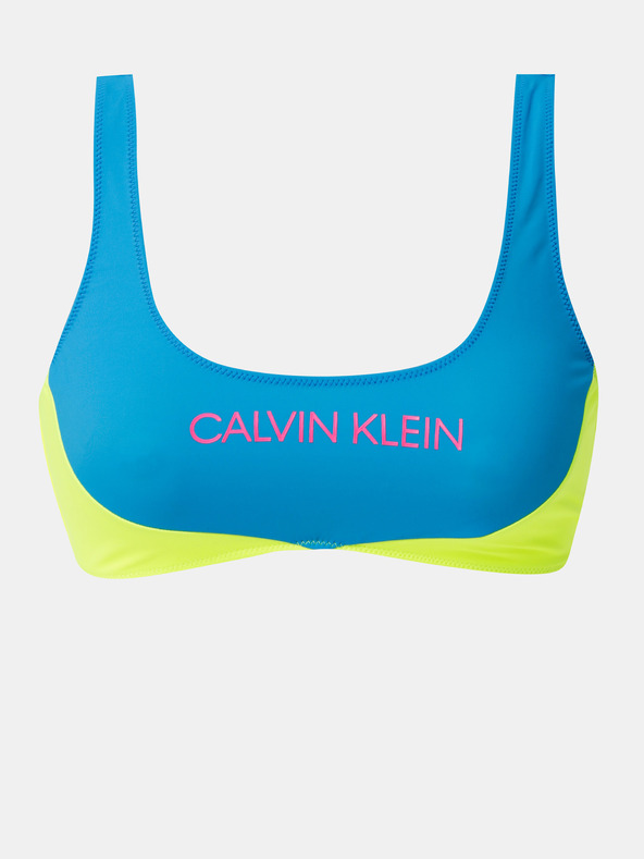 Calvin Klein Underwear	 Bikini-Oberteil Blau