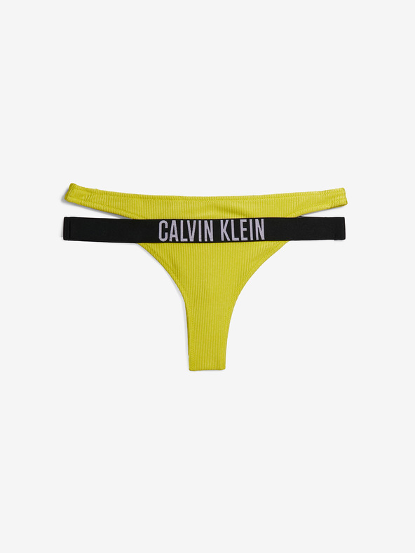 Calvin Klein Underwear	 Bikini-Hose Gelb