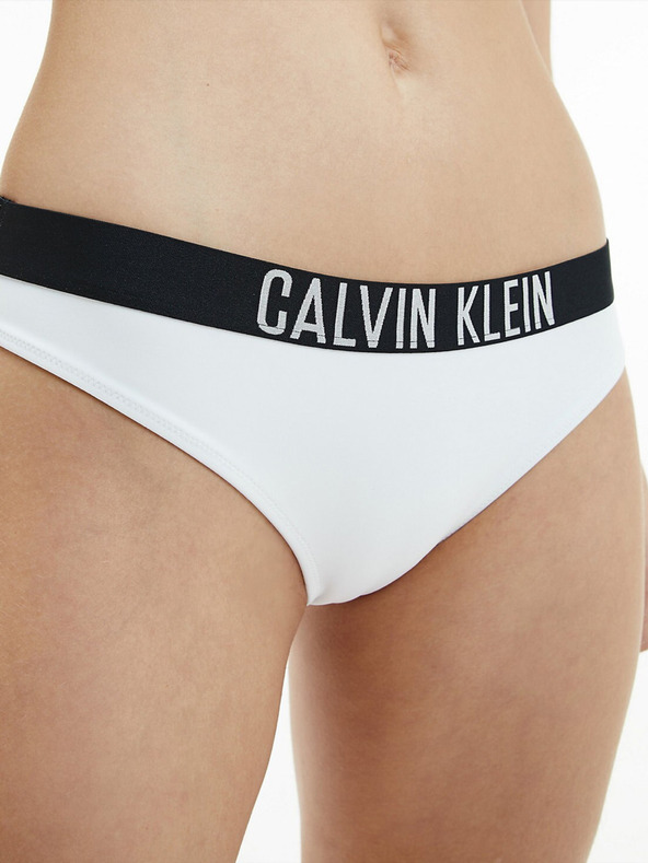 Calvin Klein Underwear	 Classic Bikini Bikini-Hose Weiß