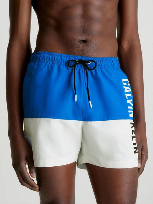 Calvin Klein Underwear	 Bikini Blau