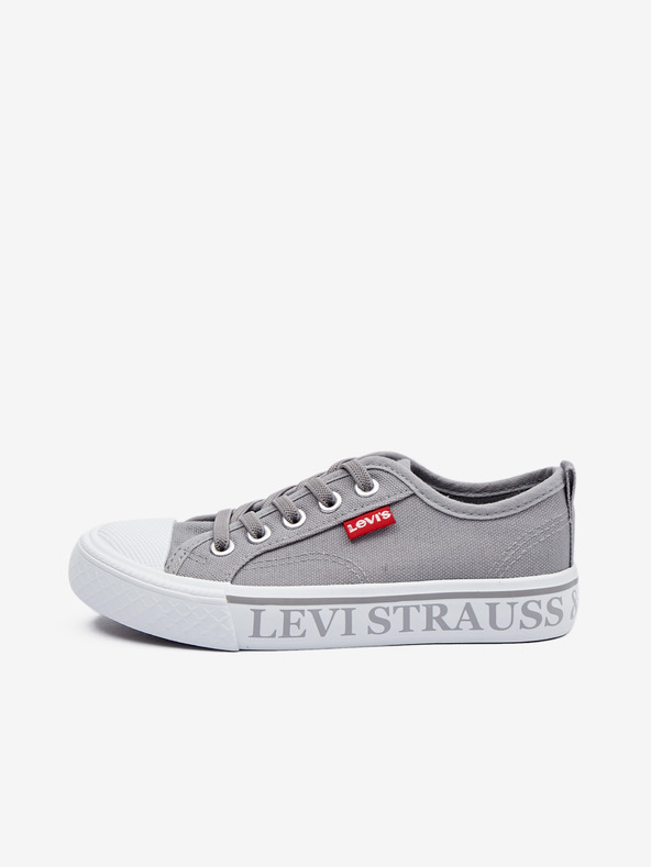 Levi's® Levi's® Maui Strauss Kinder Tennisschuhe Grau