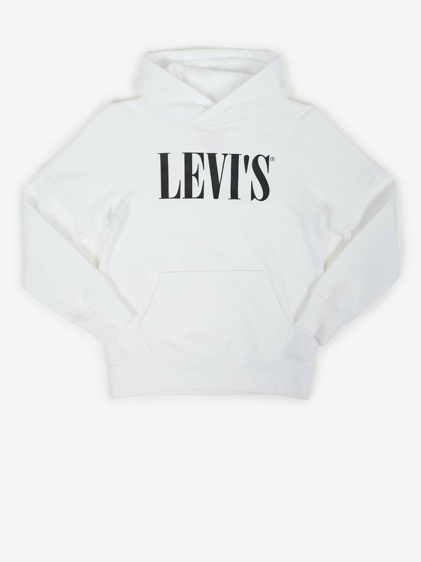 Levi's® Levi's® Sweatshirt Kinder Weiß
