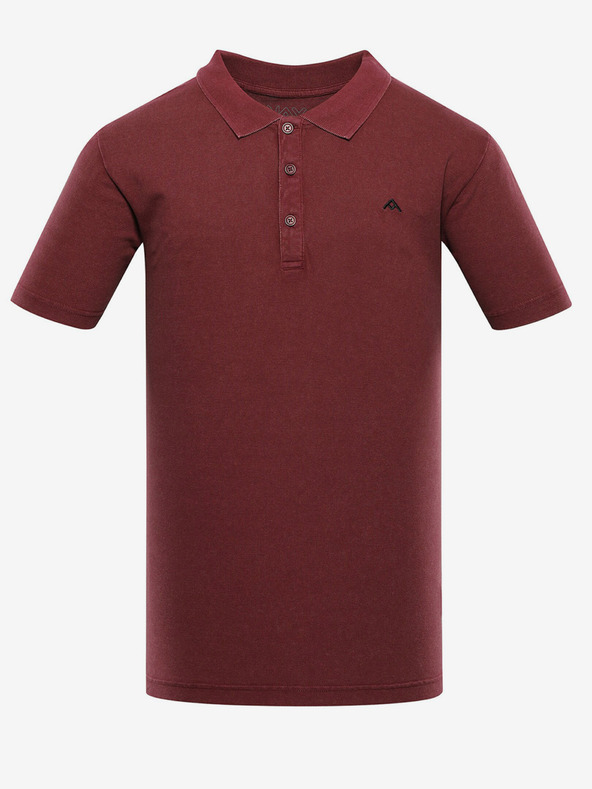 NAX BERDET T-Shirt Rot