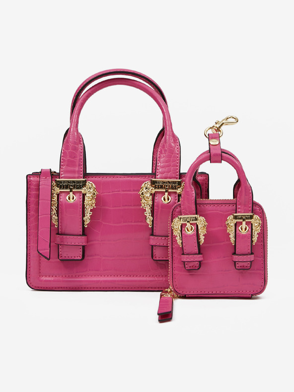 Versace Jeans Couture Handtasche Rosa