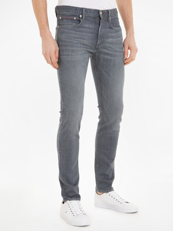 Tommy Hilfiger Chester Jeans Grau