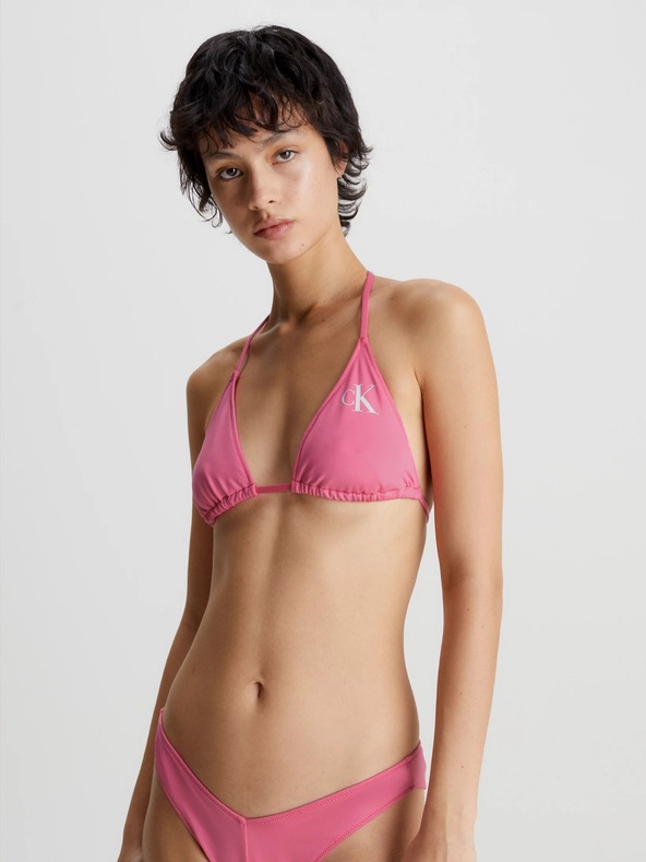 Calvin Klein Underwear	 Bikini-Oberteil Rosa