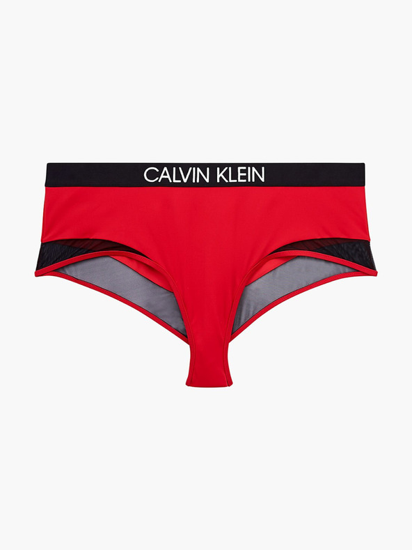 Calvin Klein Underwear	 Bikini-Hose Rot