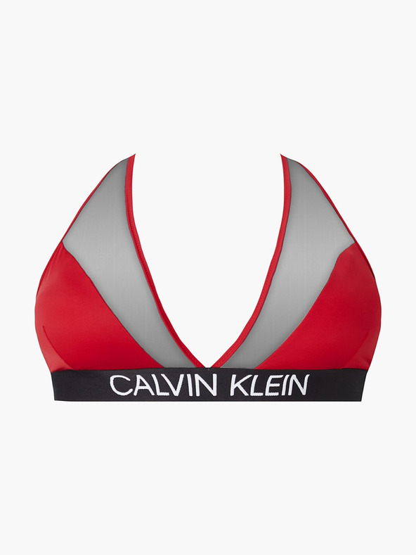 Calvin Klein Underwear	 Bikini-Oberteil Rot