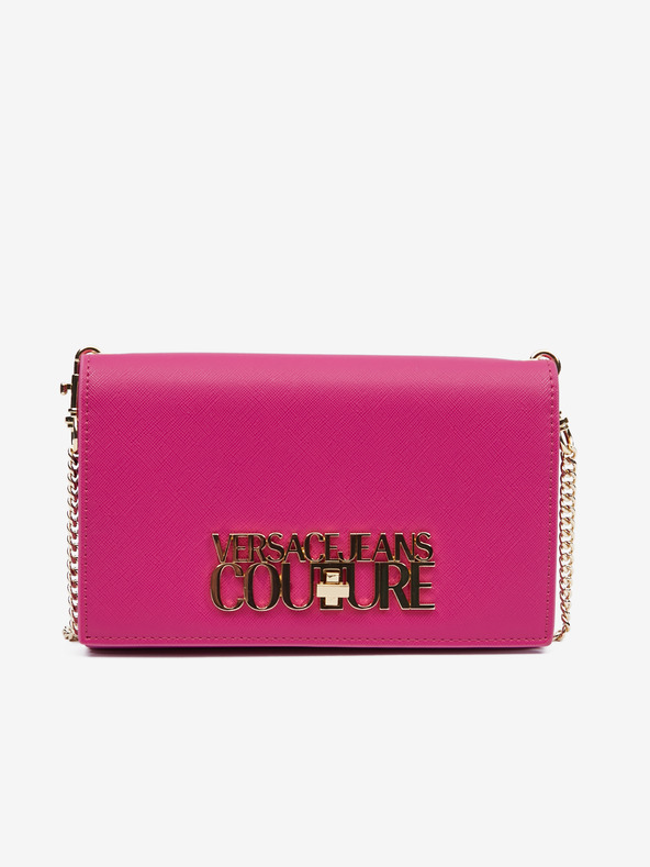 Versace Jeans Couture Range L Handtasche Rosa