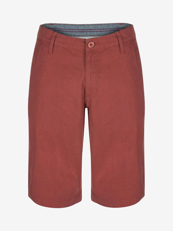Loap Vesuv Shorts Rot