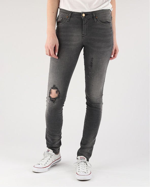 Diesel Skinzee Jeans Grau